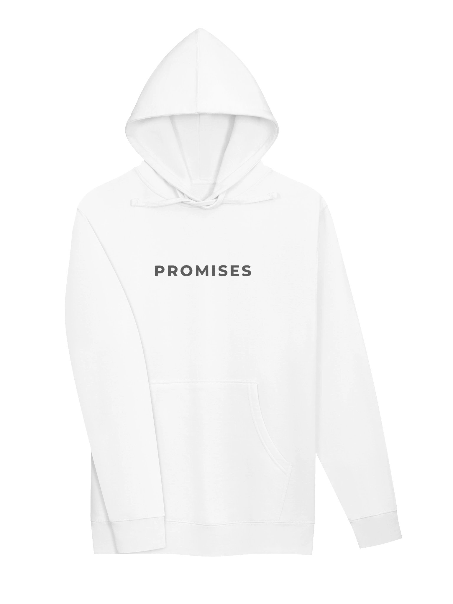 Promises | Unisex Hoodie product image (3)