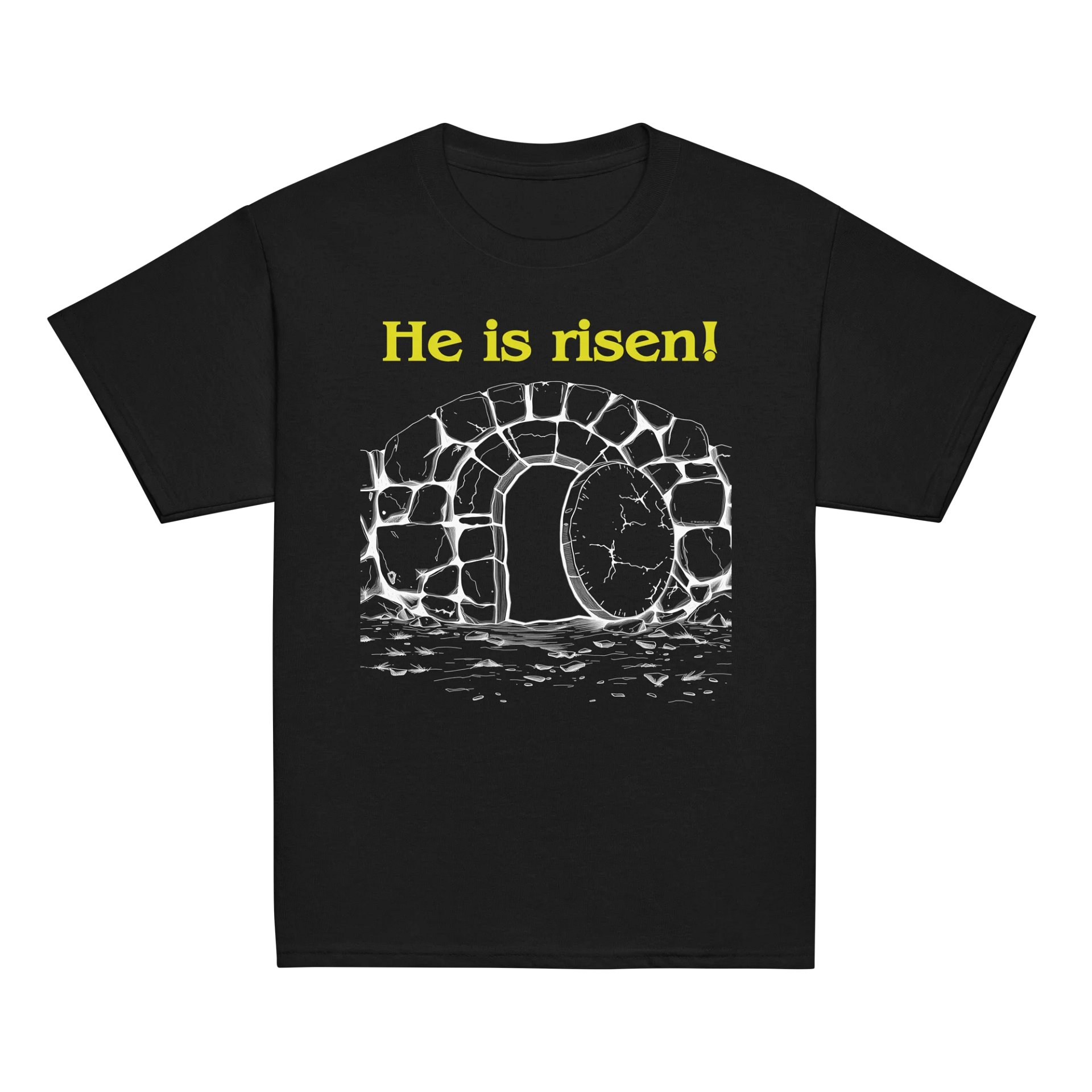 Gildan Youth Classic Tee-Risen-W2 product image (3)