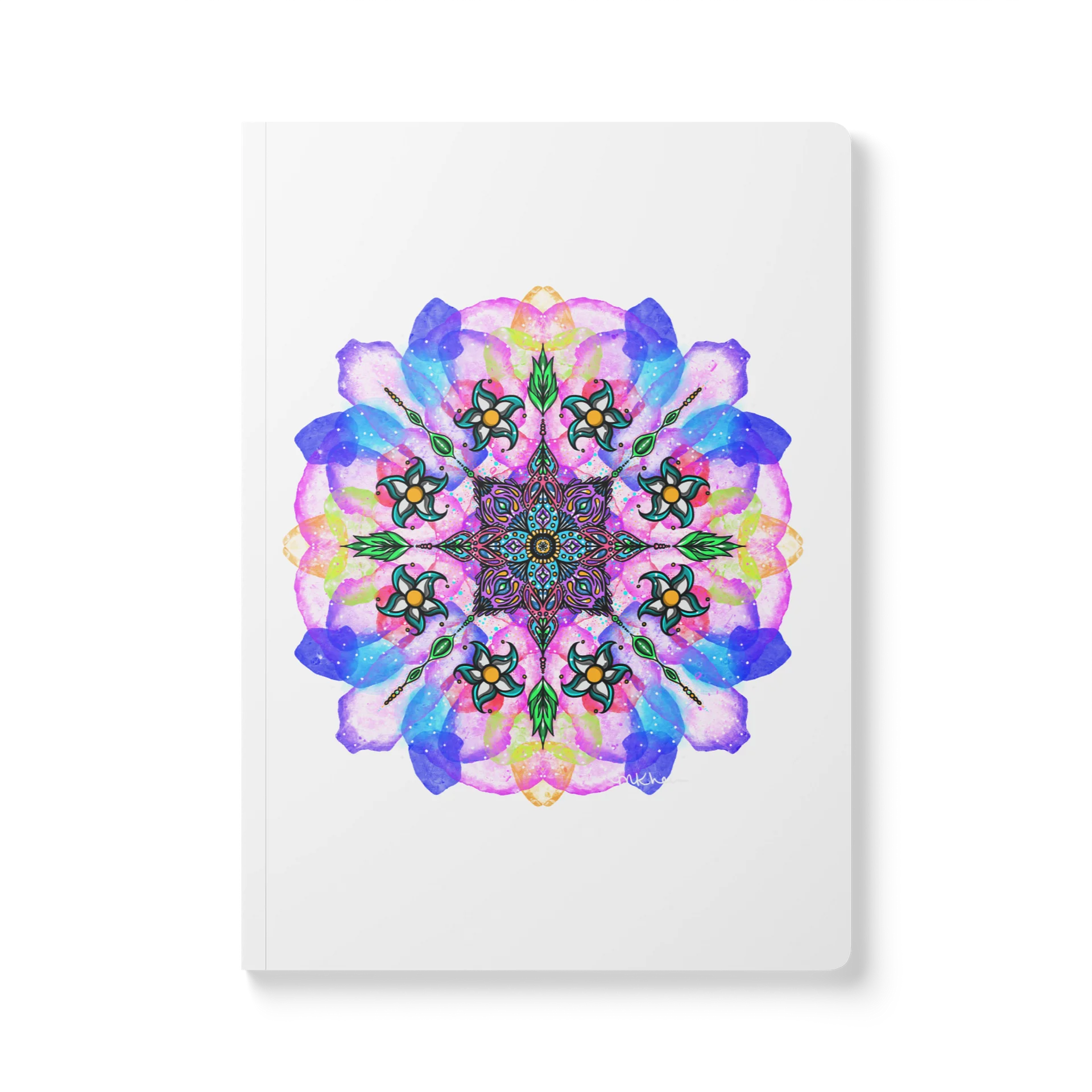 Mandala Softcover Journal product image (1)