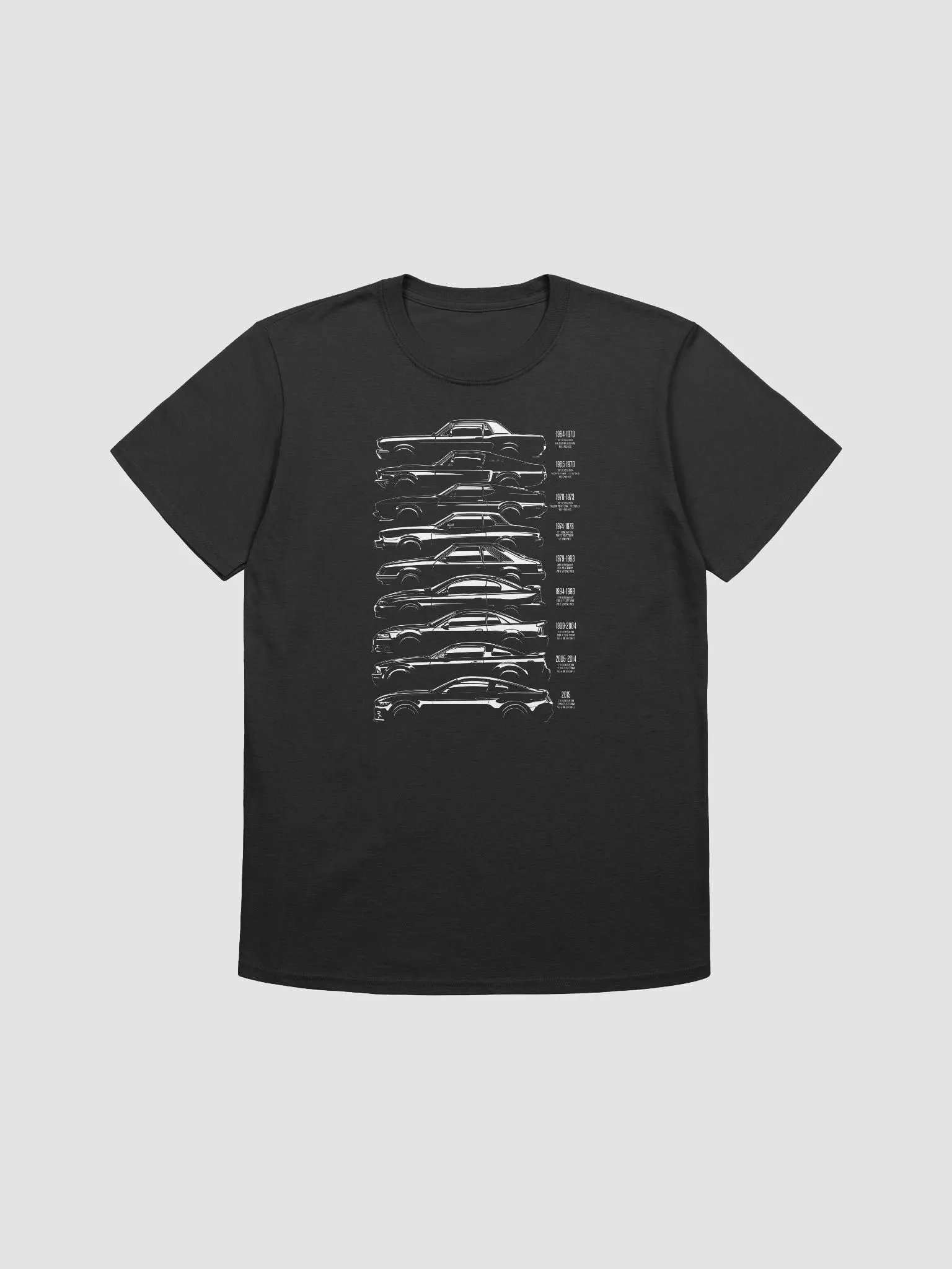 RelaxFit Unisex Tee product image (1)