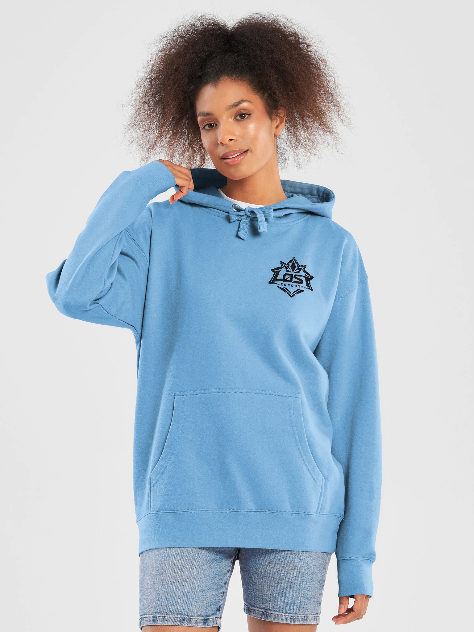 Lost Hoodie product image (5)
