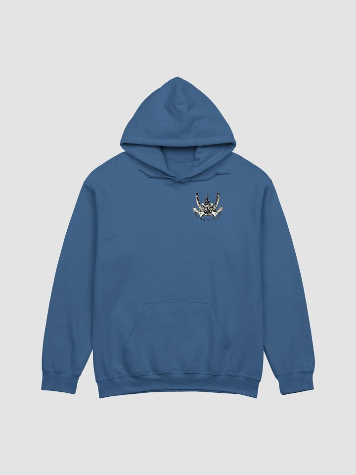AF - Compass Rose & Tug Marshall Foss – Classic Marine Workwear | Twin Anchor Apparel Deckhand Heritage Line product image (6)