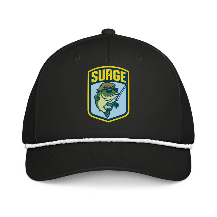 Surge Badge Hat product image (1)