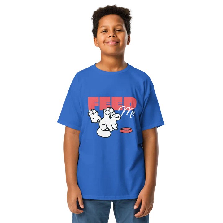 Feed Me Kids T-Shirt product image (26)