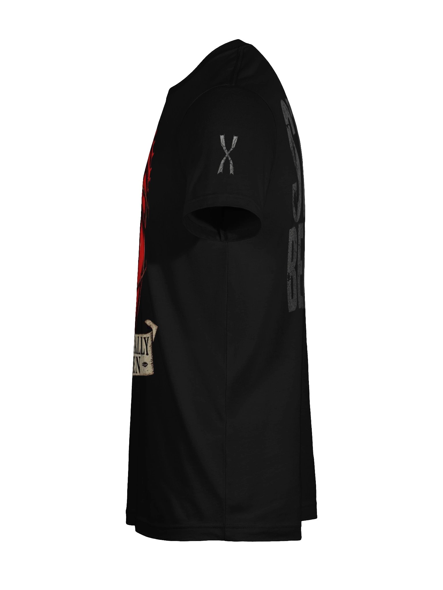 Emotionally Broken Graphic Tee product image (61)