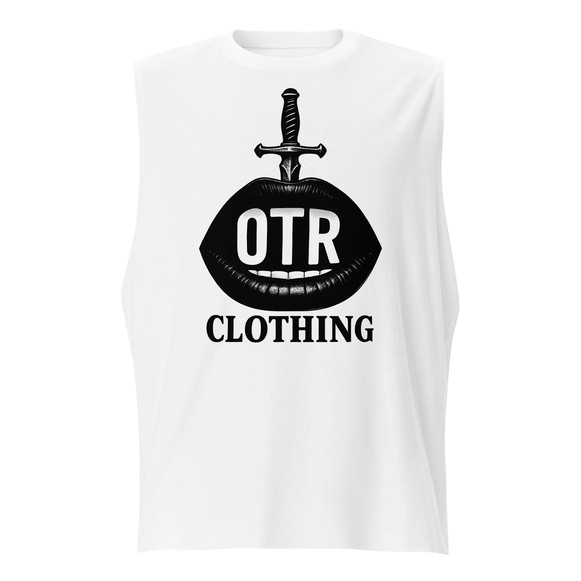 OTR Clothing Sord Of Mouth Tank product image (1)