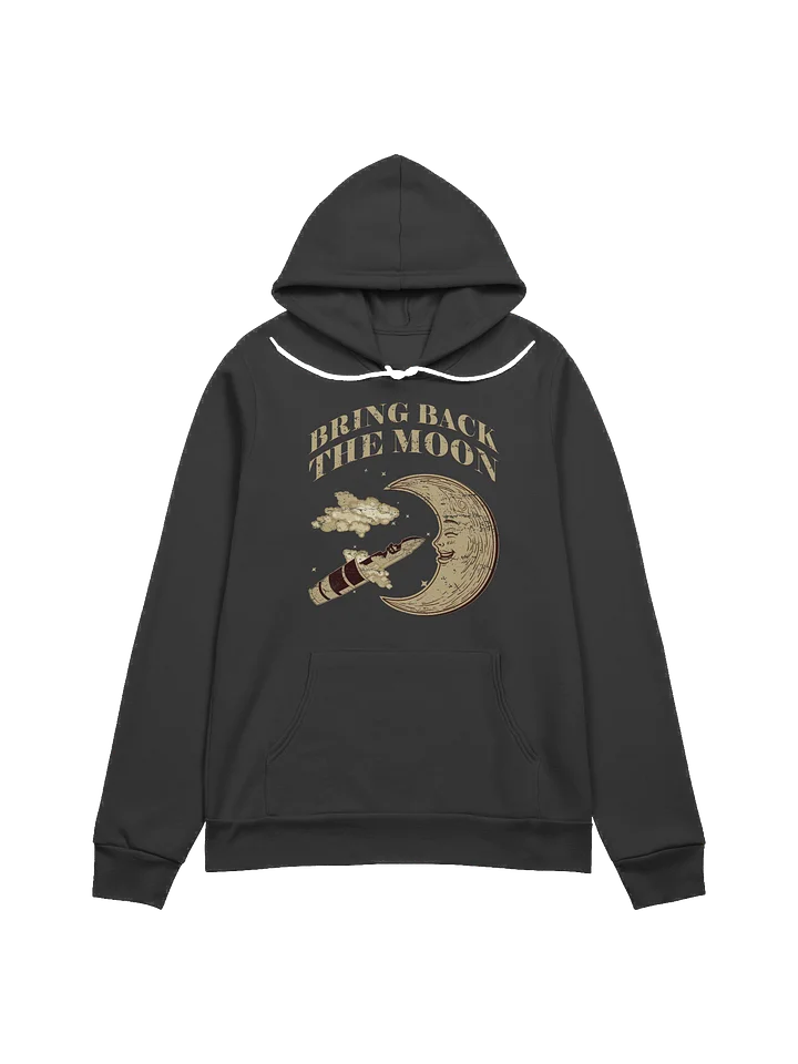 The Moon Hoodie product image (1)