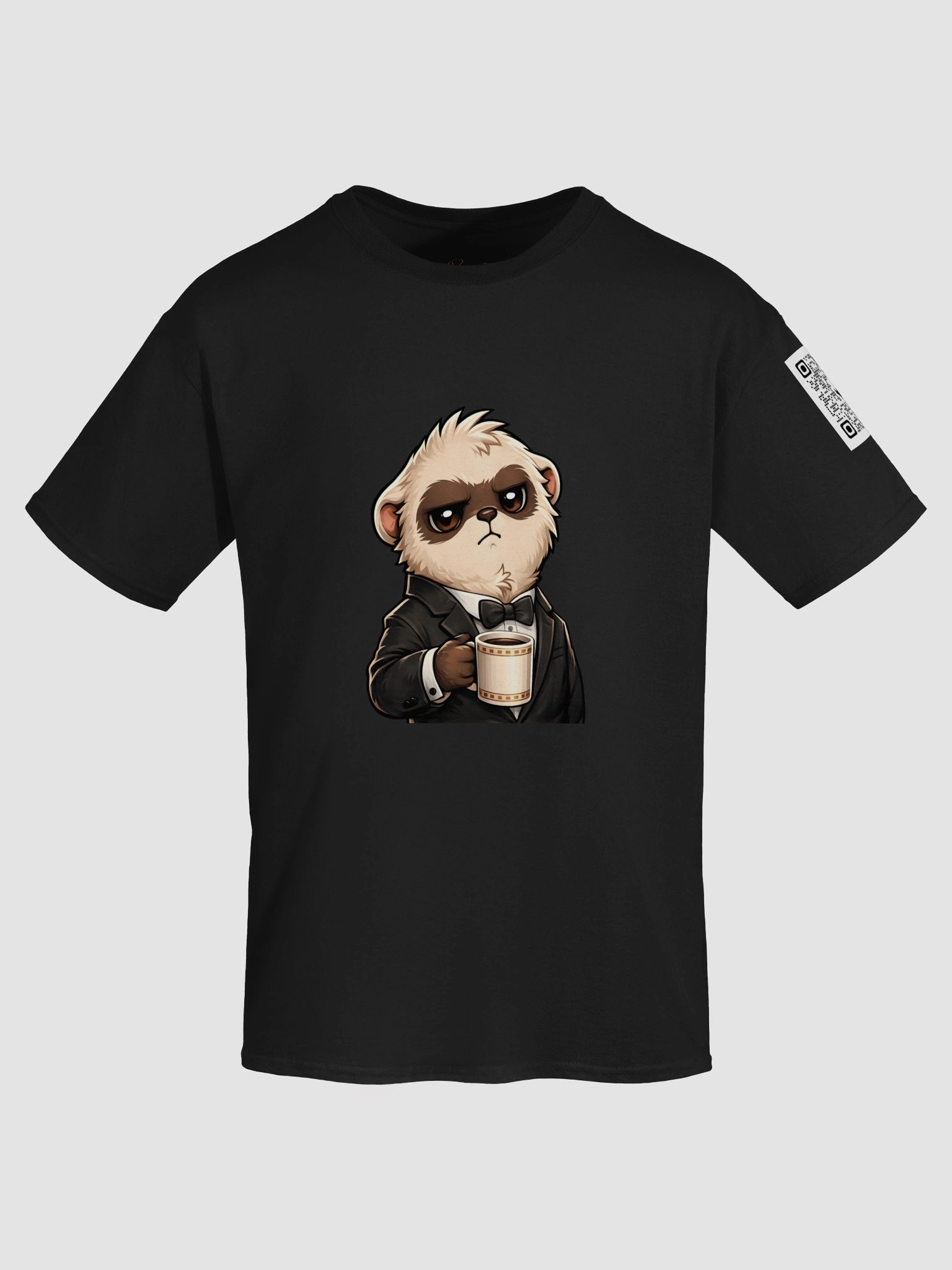 The Wolf Bandit | Problem Solver Tee product image (5)
