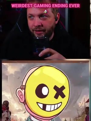 i left my character to die 🏔️ #deathstranding #gamingmemes #weirdgaming #shroudedgaming