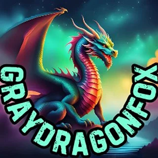 Graydragonfox