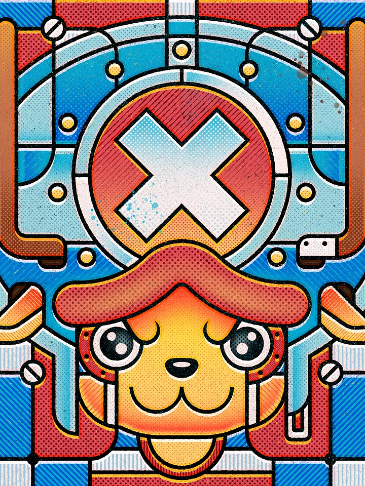 Frequencyshifter | Print product image (2)
