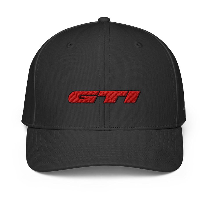 Bold Red GTI Performance Cap product image (1)