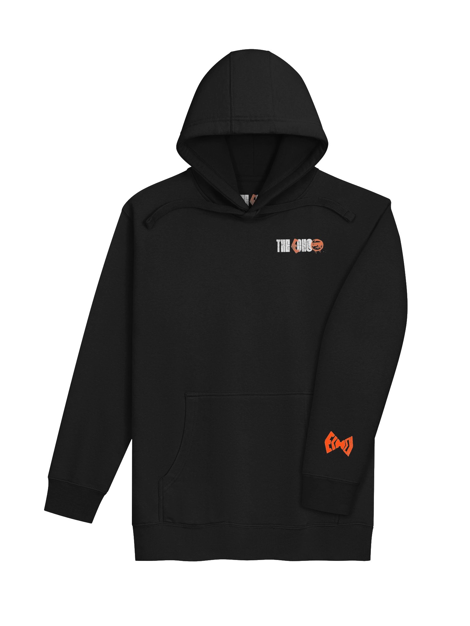 Wee Woo Sirens Hoodie product image (7)