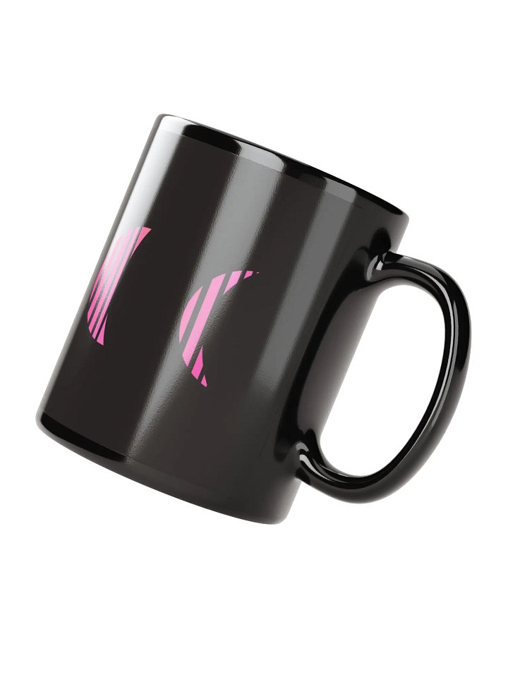 Sunset Mug BLACK product image (2)