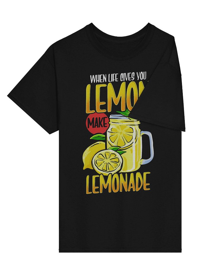 “When Life Gives You Lemon, Make Lemonade” product image (2)