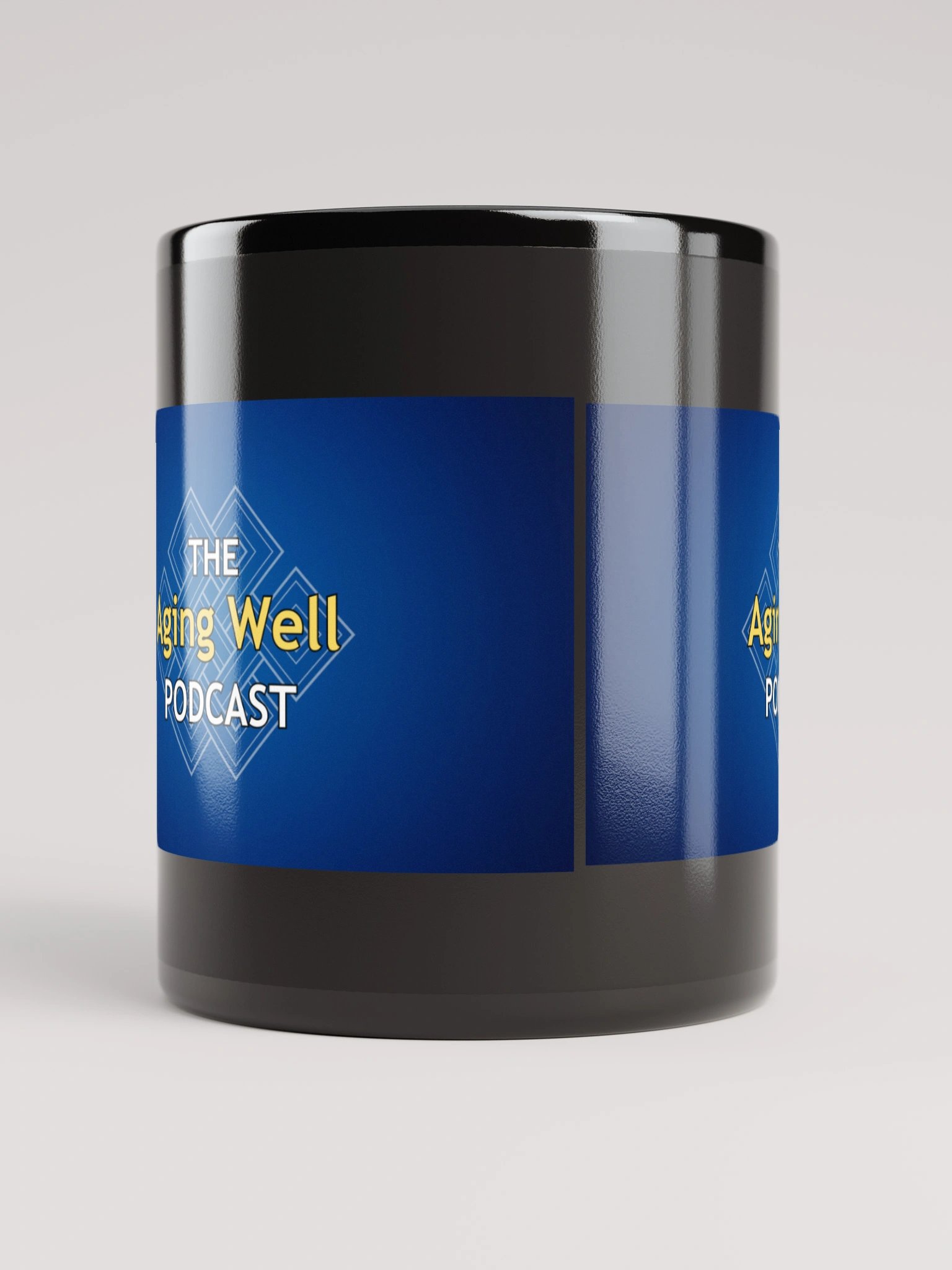 Logo Mug - Black product image (10)