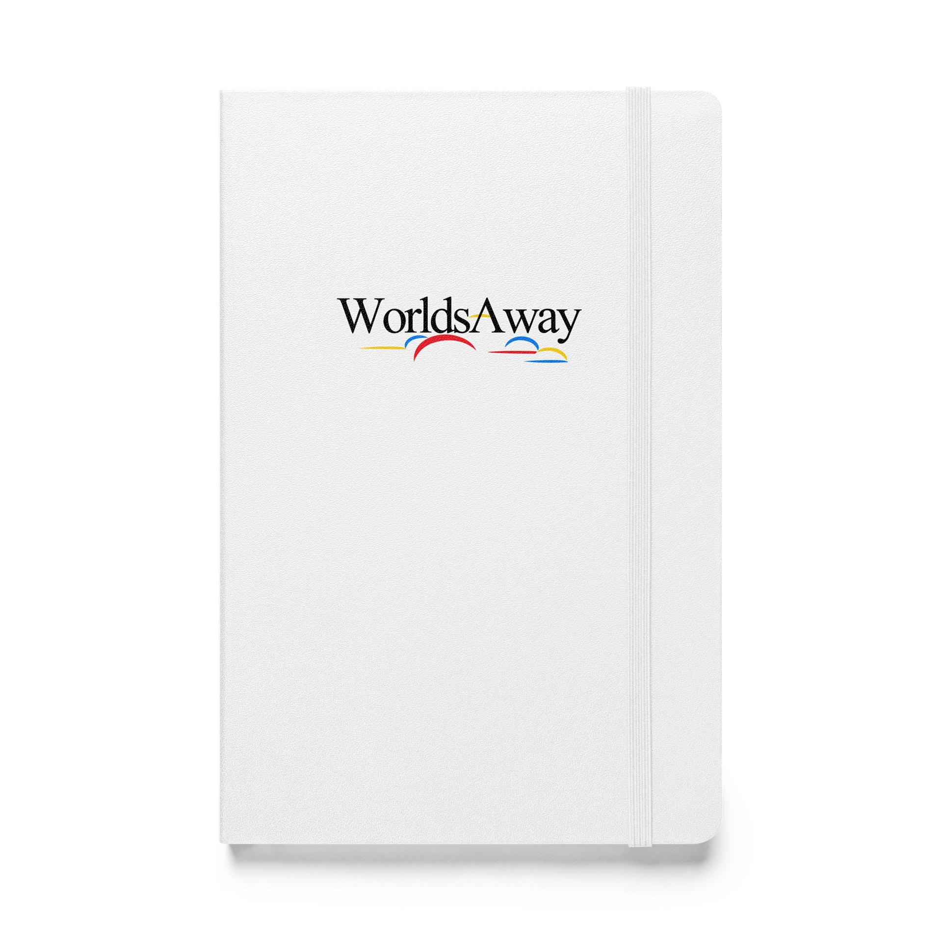 WorldsAway Hardcover Notebook Lined product image (1)
