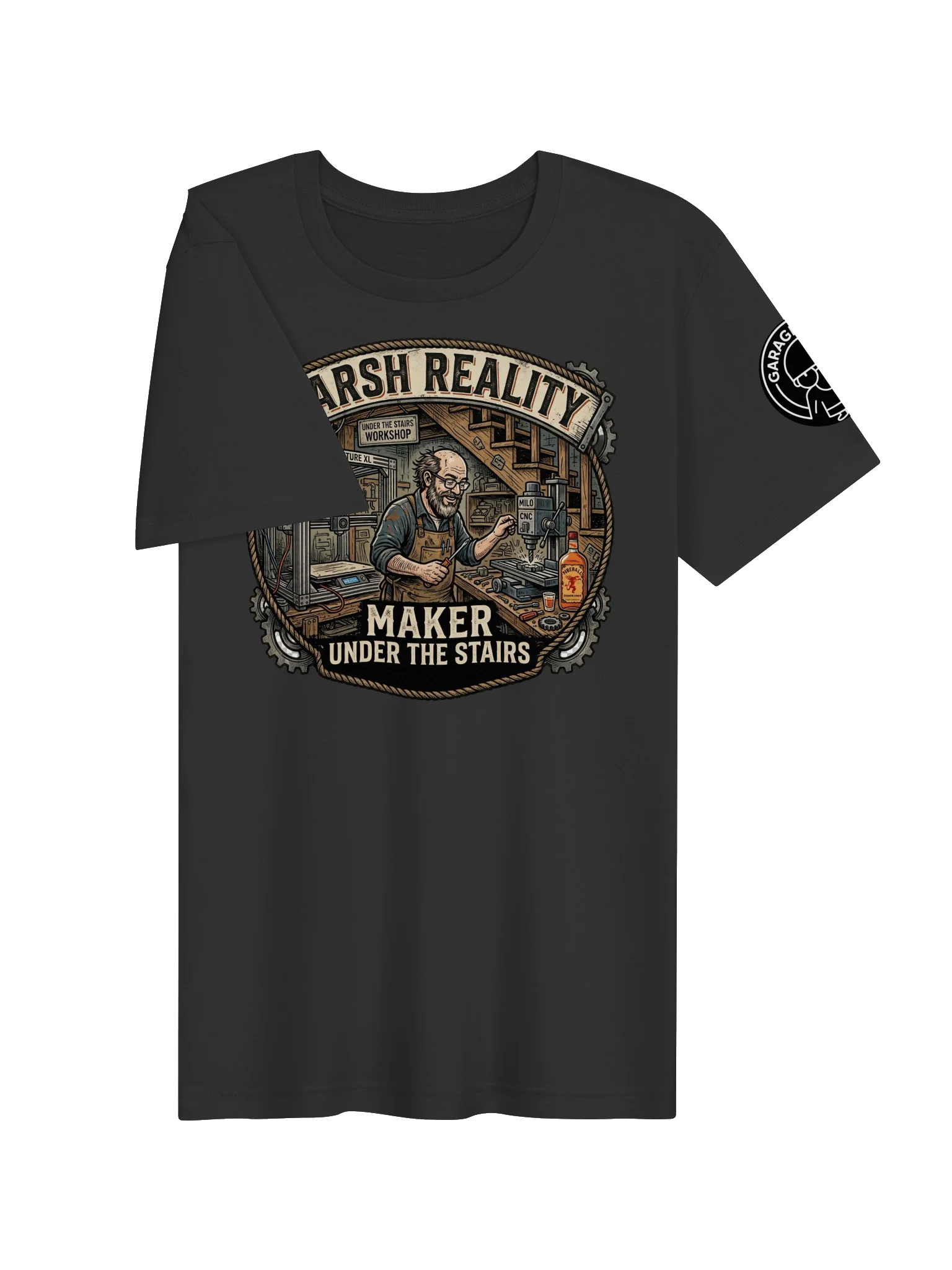 Harsh Reality product image (3)