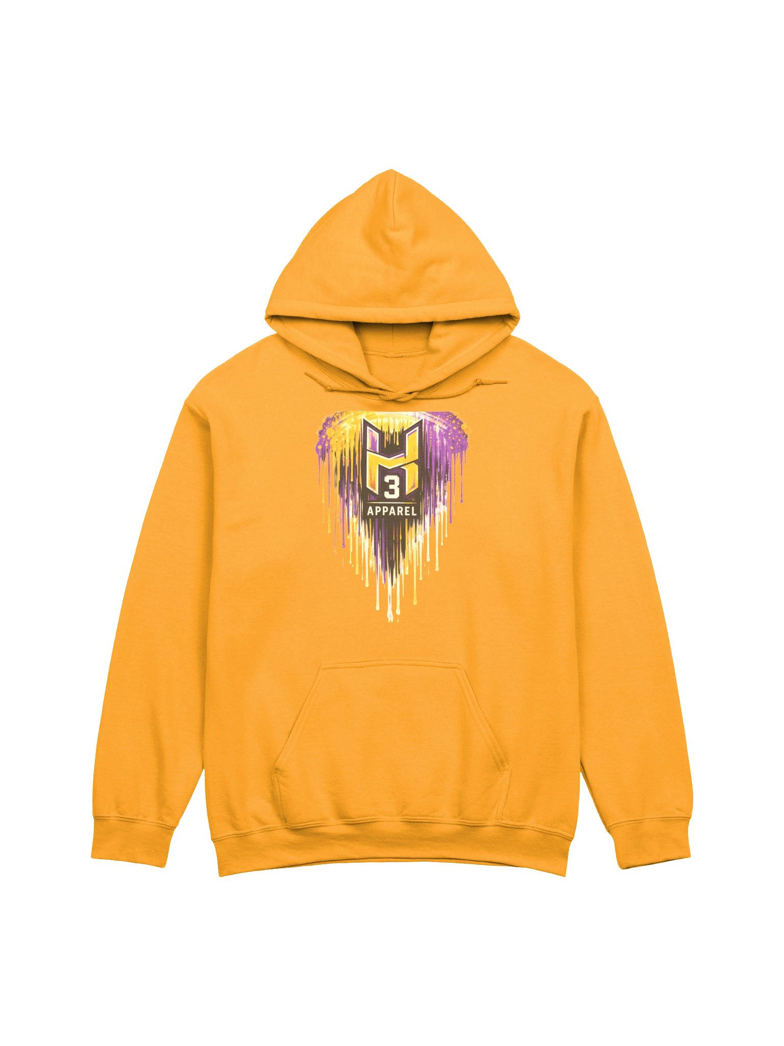 H3 Lake Show logo hoodie product image (3)