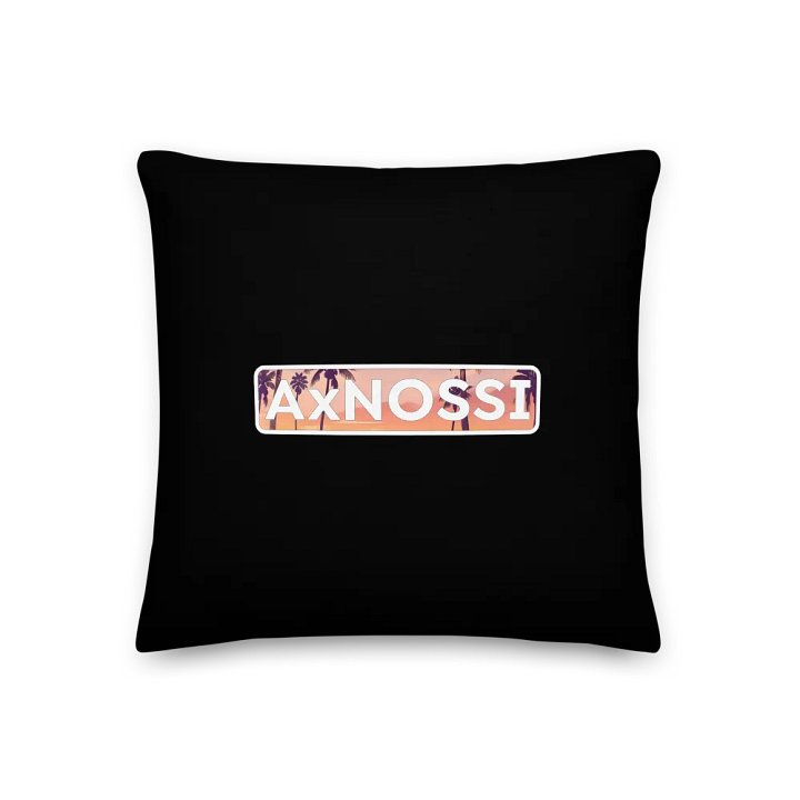 AxNOSSI Y1 Throw Pillow product image (1)