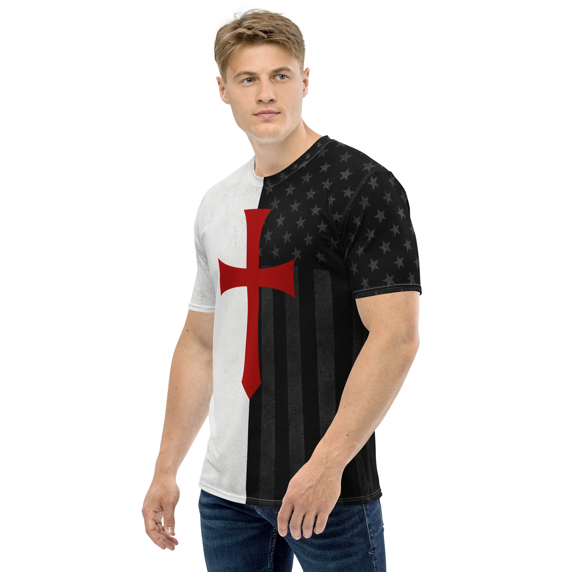 Truth Crusader T Shirt product image (3)