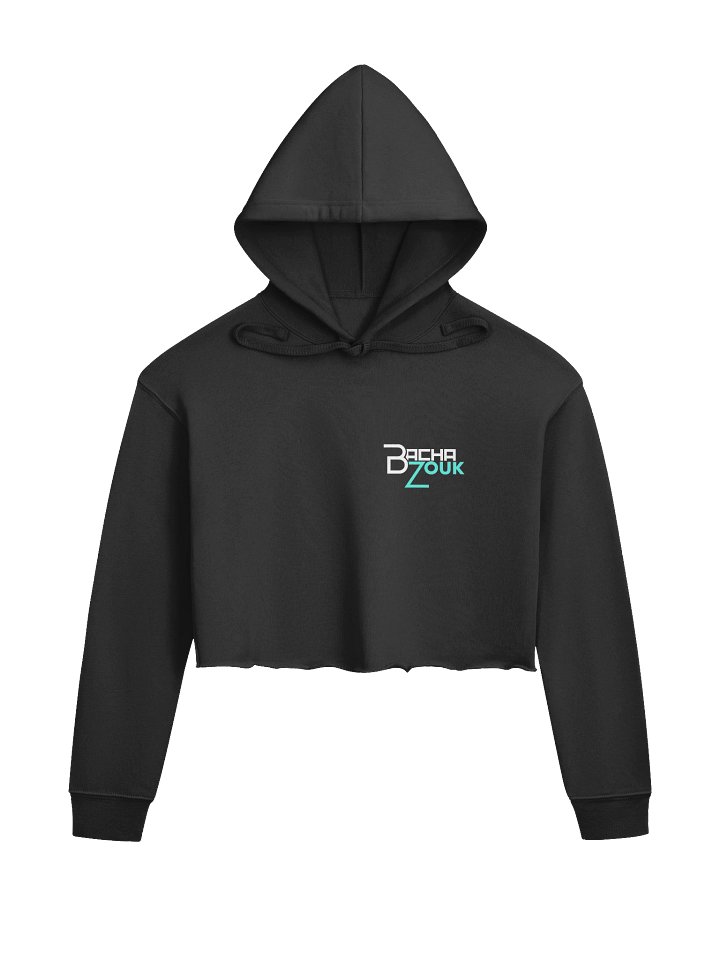 BachaZouk - Fleece Crop Hoodie product image (2)
