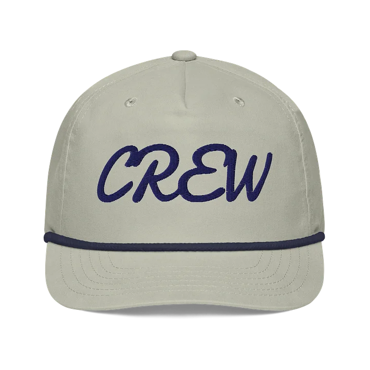 FRONT NINER ROPE HAT product image (1)