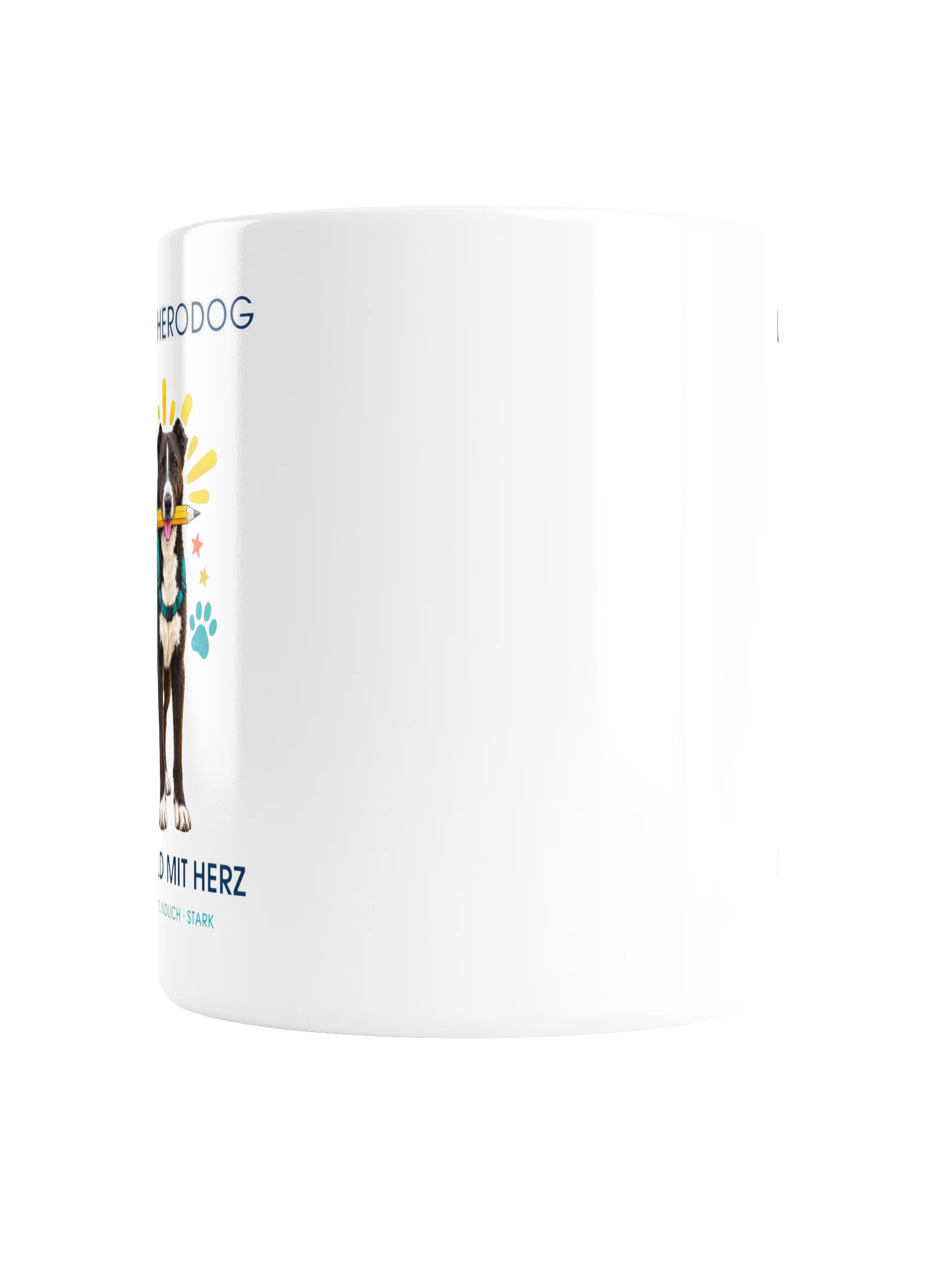 DogKids Schulanfänger Becher – Lucky HeroDog product image (2)