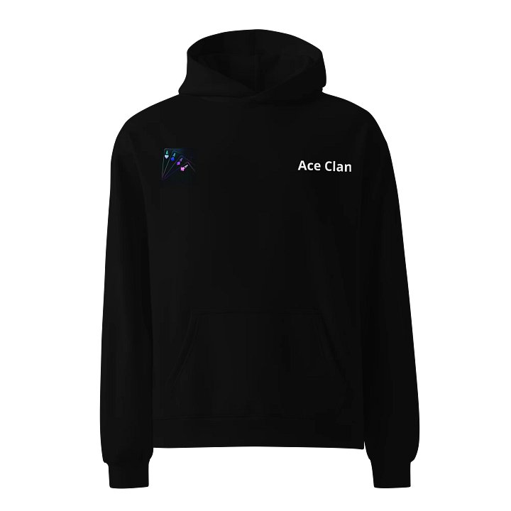 Ace Clan Member hoodie product image (1)