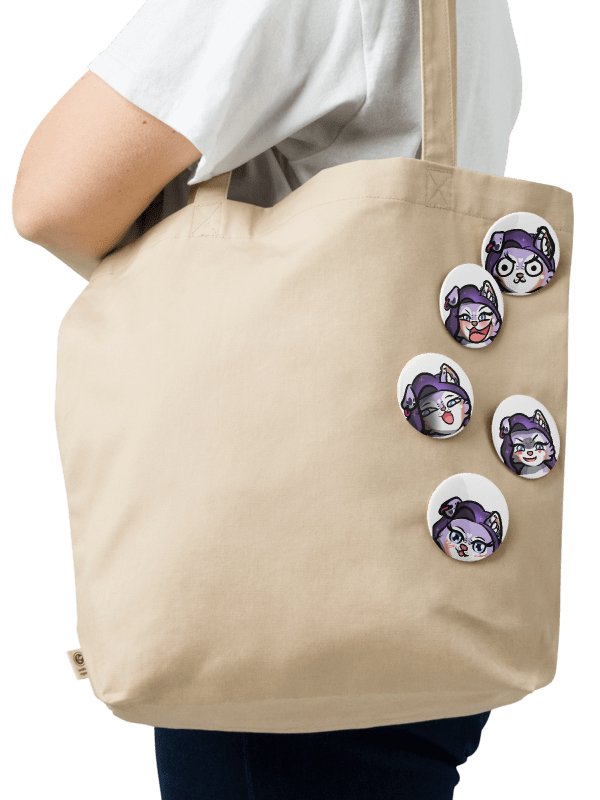 Chaos Pin Pack product image (3)
