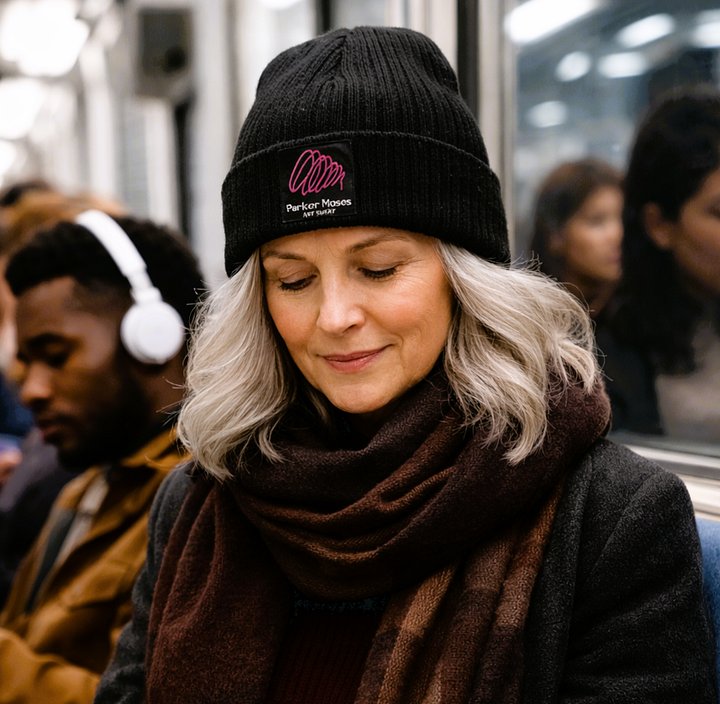 Parker Moses Beanie product image (2)
