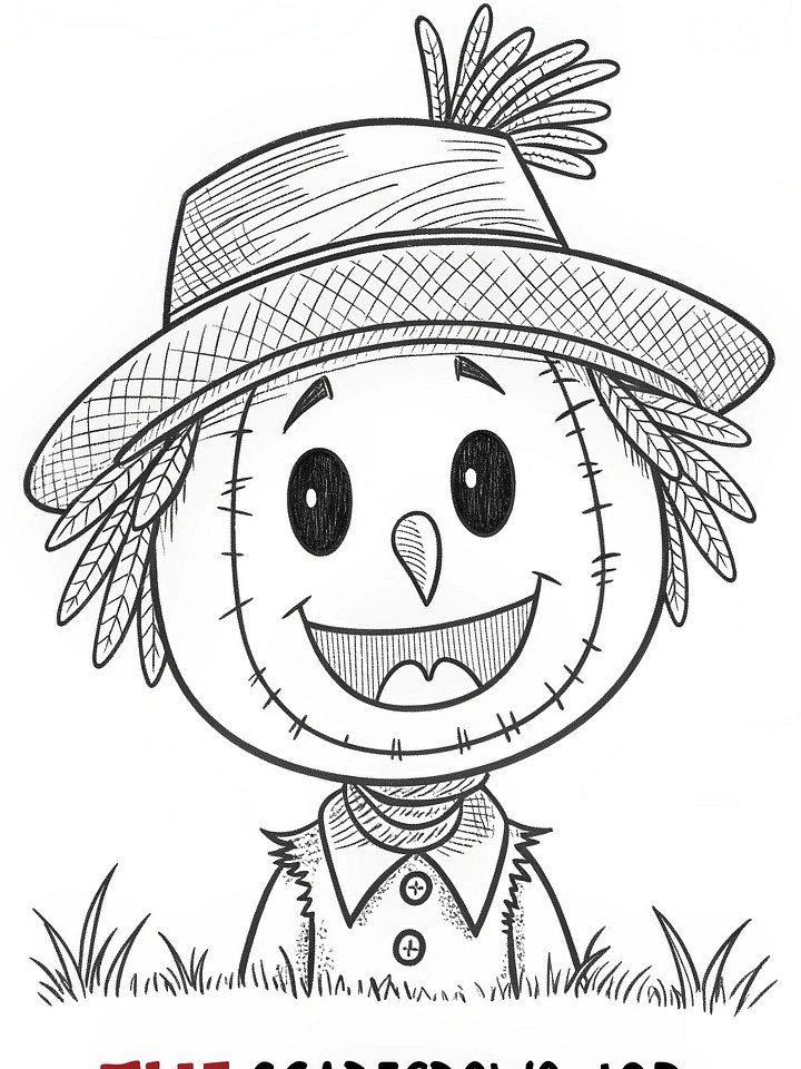 Jumbo Animal Face Coloring Pages product image (2)