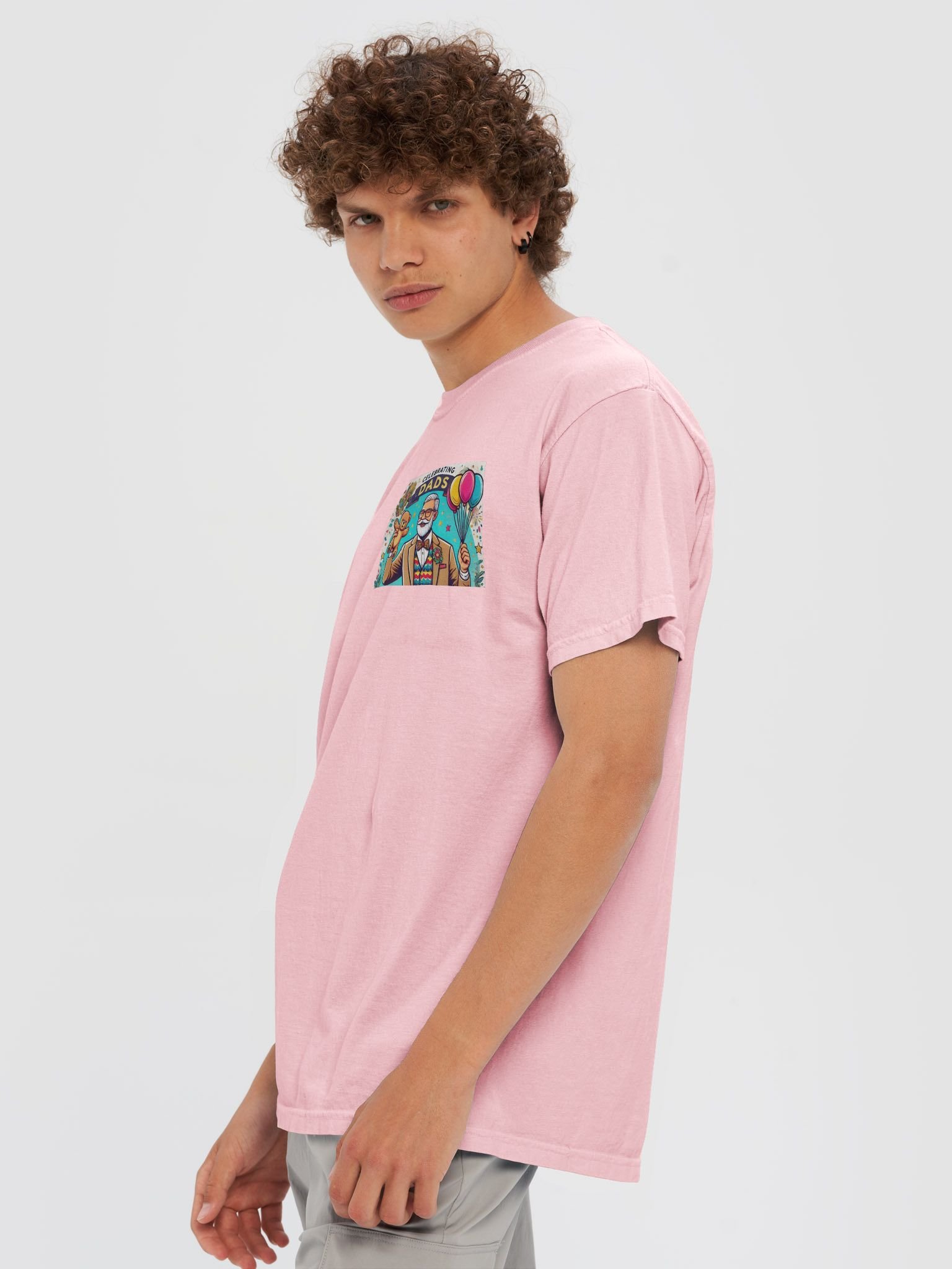 Dapper Dad Celebration Tee product image (91)