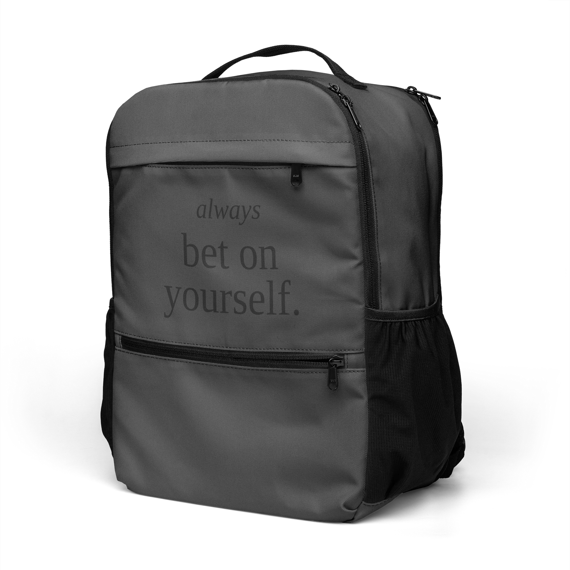 Always Bet On Yourself Backpack product image (4)