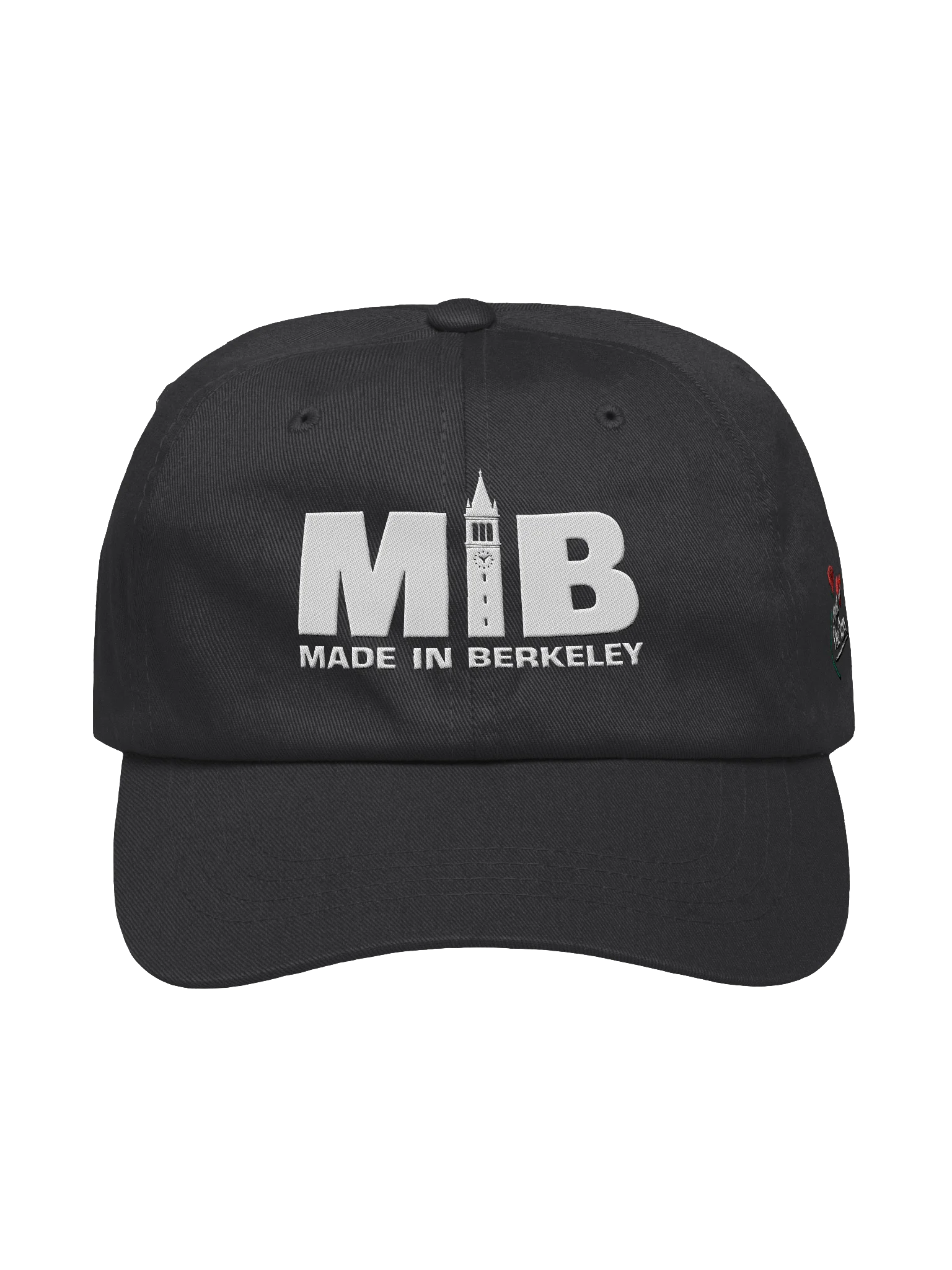 MIB Made in Berkeley Hat product image (1)