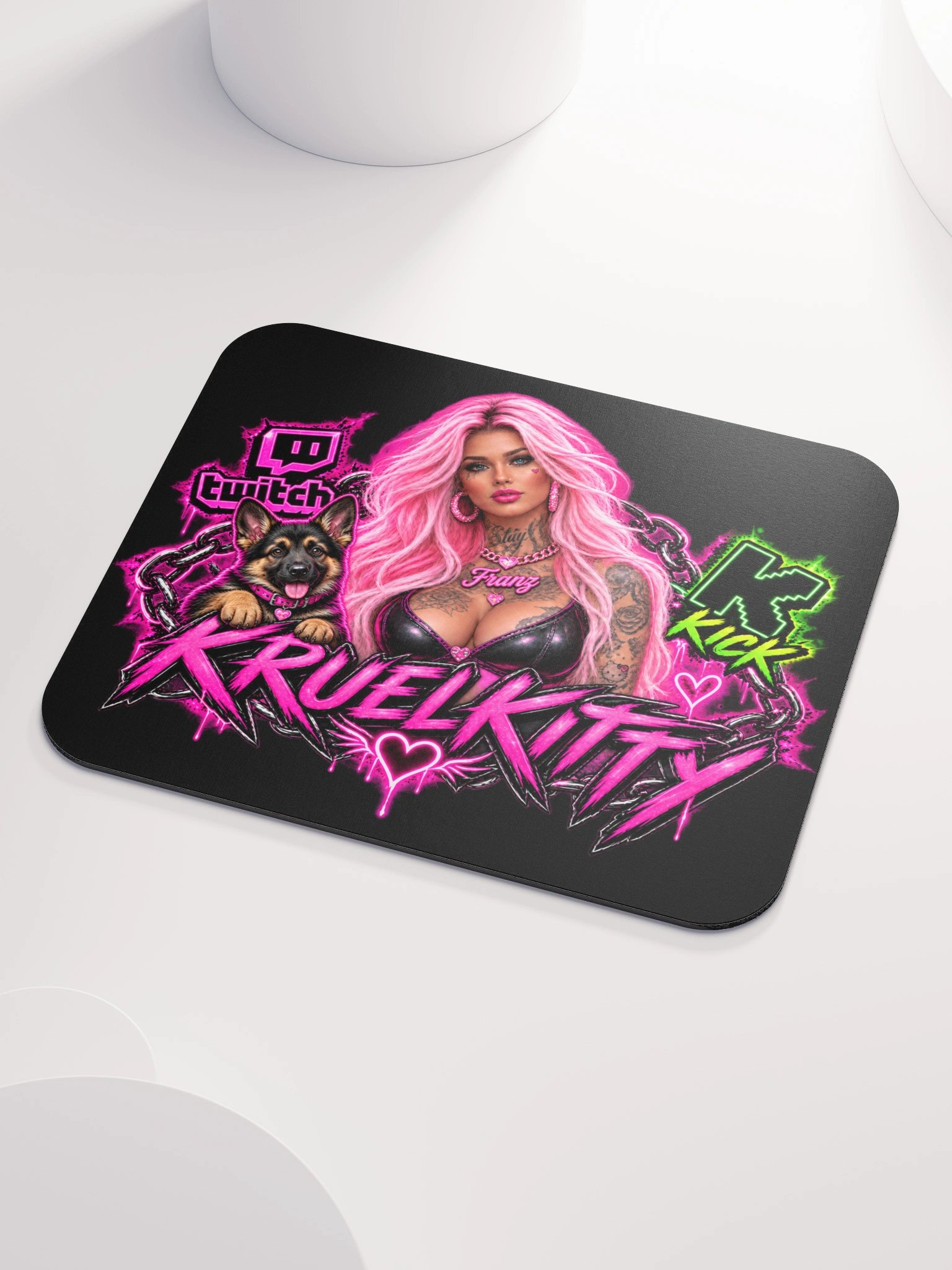 Kitty loves the mouse product image (3)