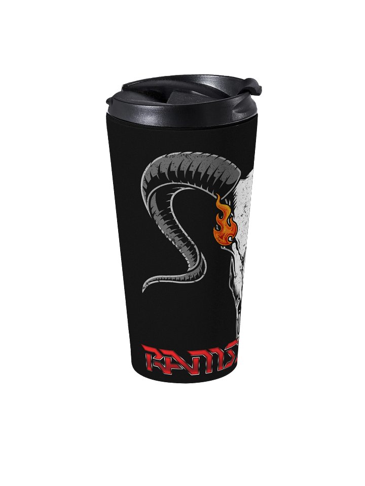 Ramsxden58 Rams Head Travel Mug product image (2)