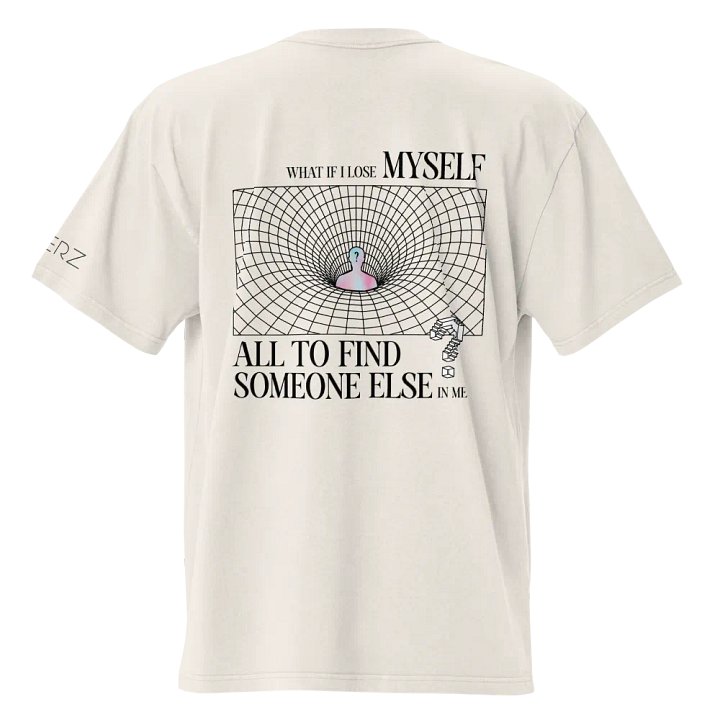 LAERZ What If I T-Shirt product image (1)