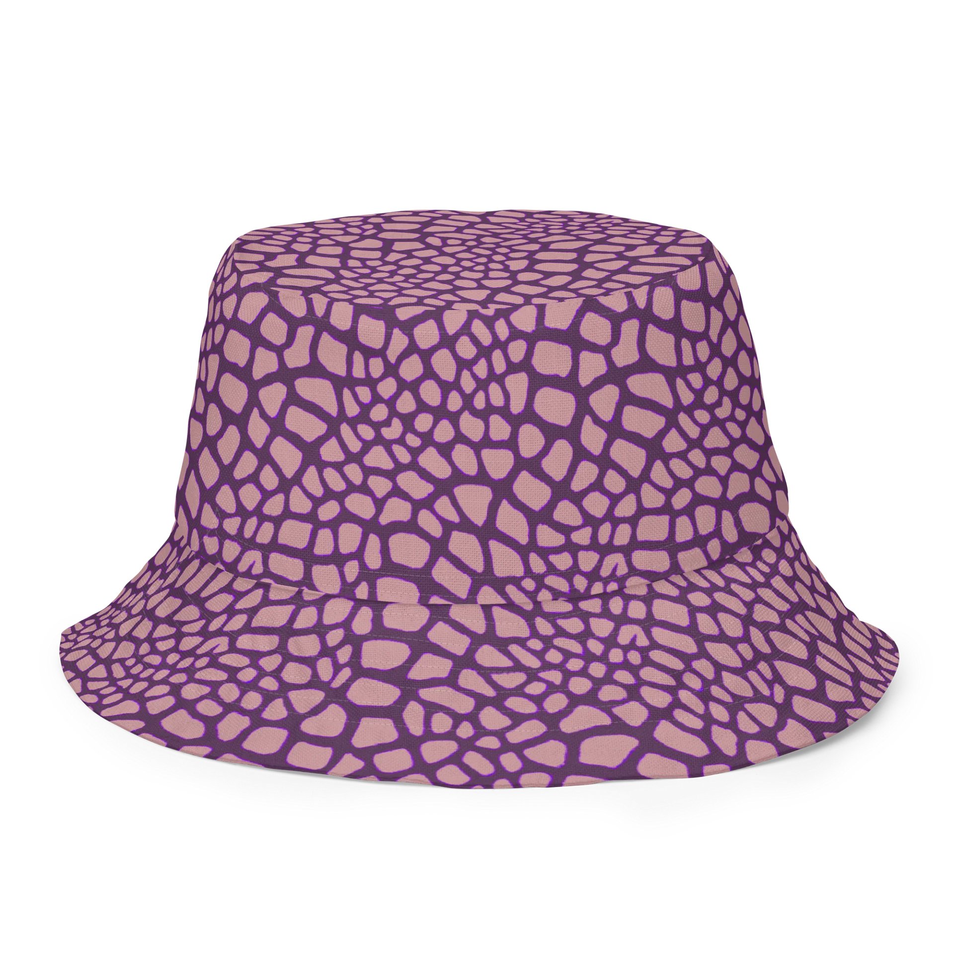 Purple Giraffe Hat product image (1)