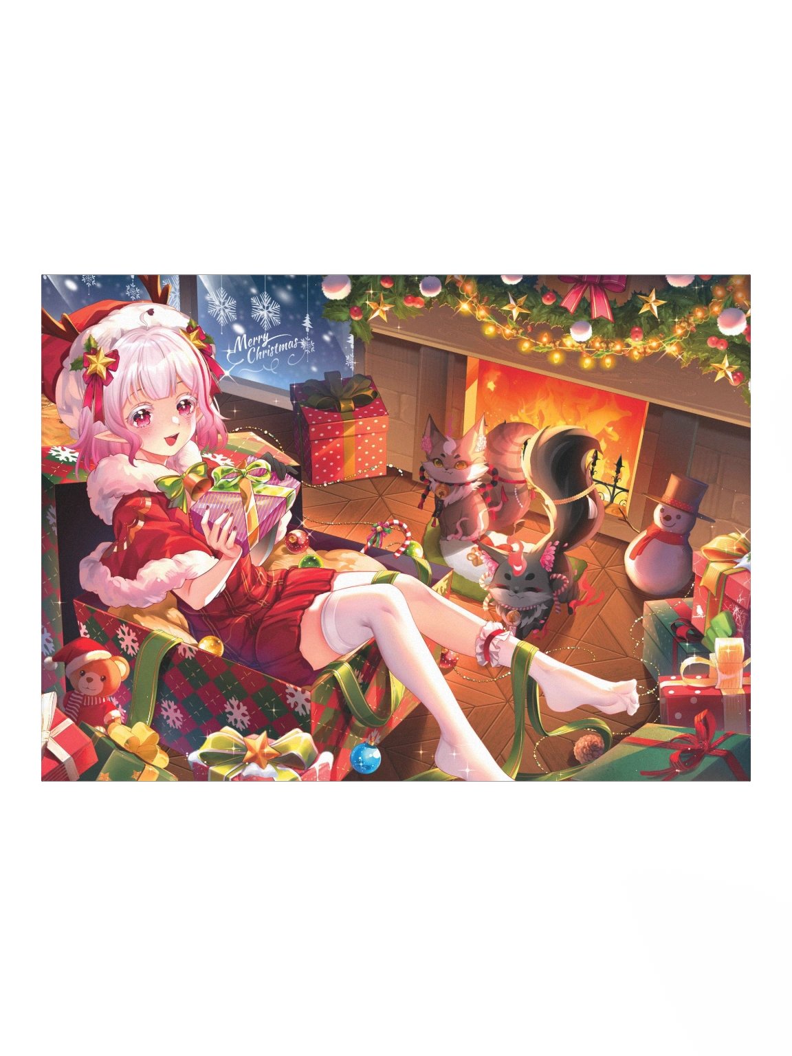 Christmas Elf Poster product image (1)