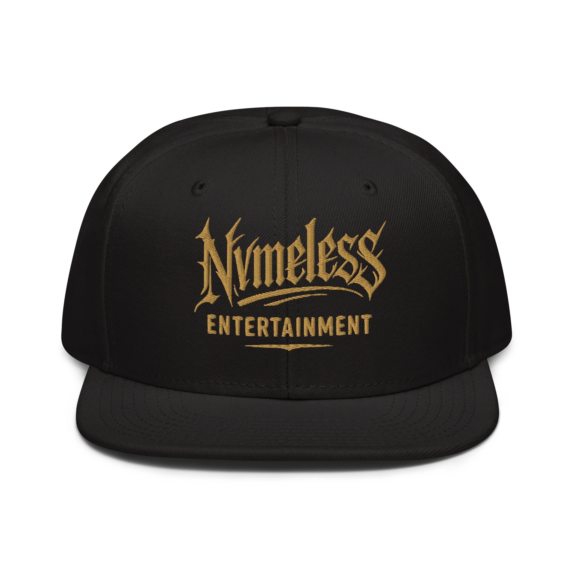 Nvmeless Entertainment Snapback Hat product image (1)