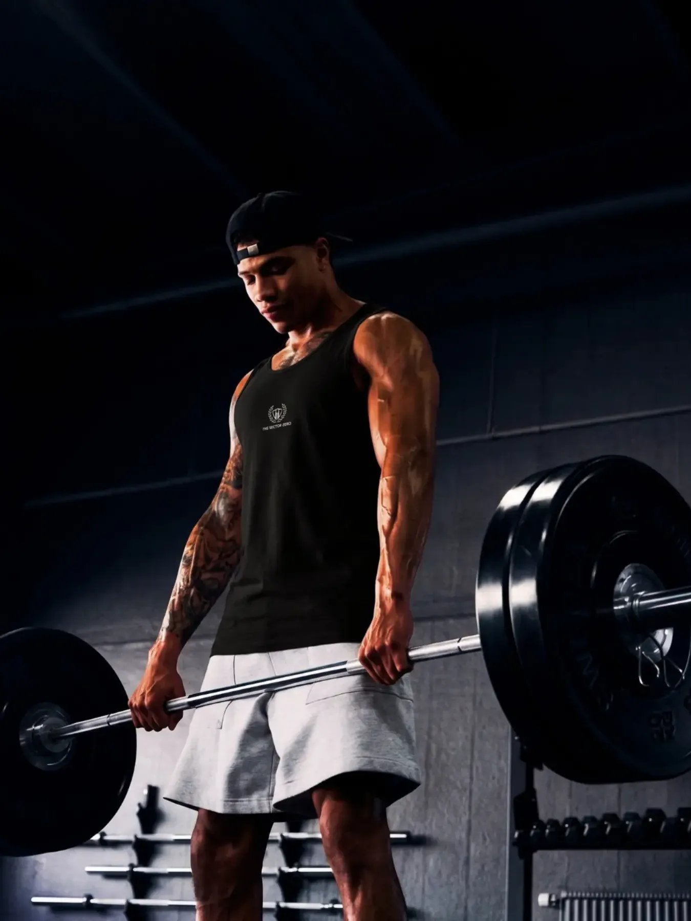 ARES VINTAGE TANK product image (3)