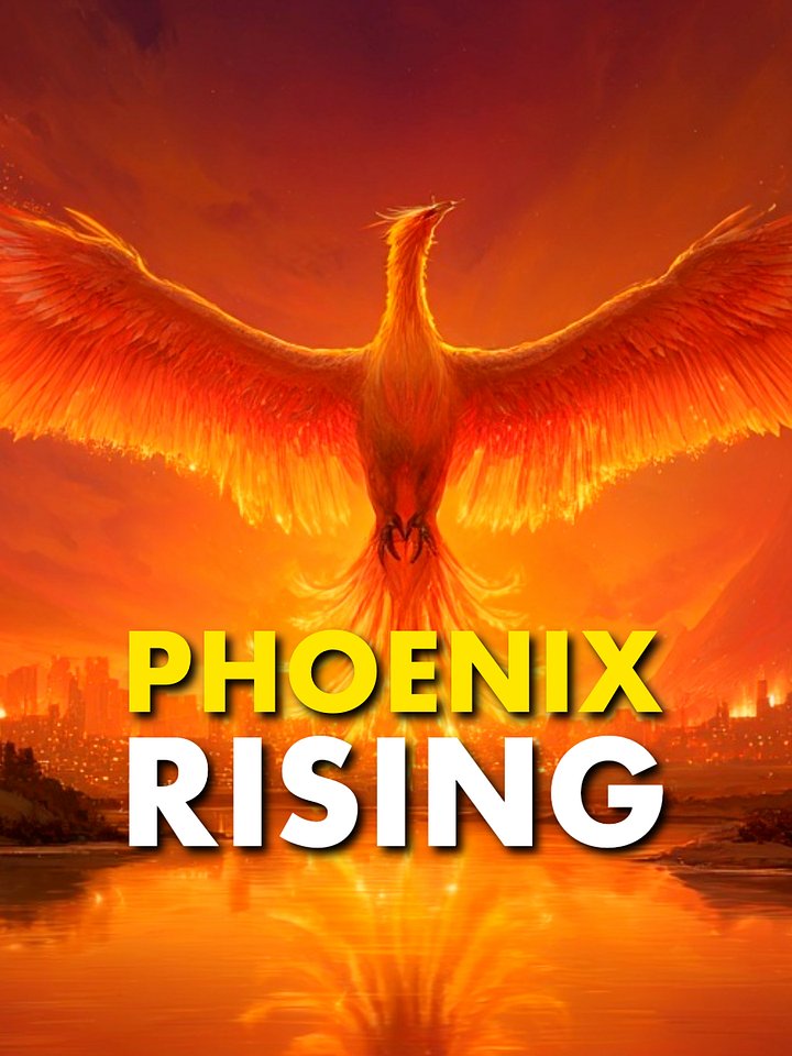 The Darkest Night Creates the Brightest Phoenix product image (1)