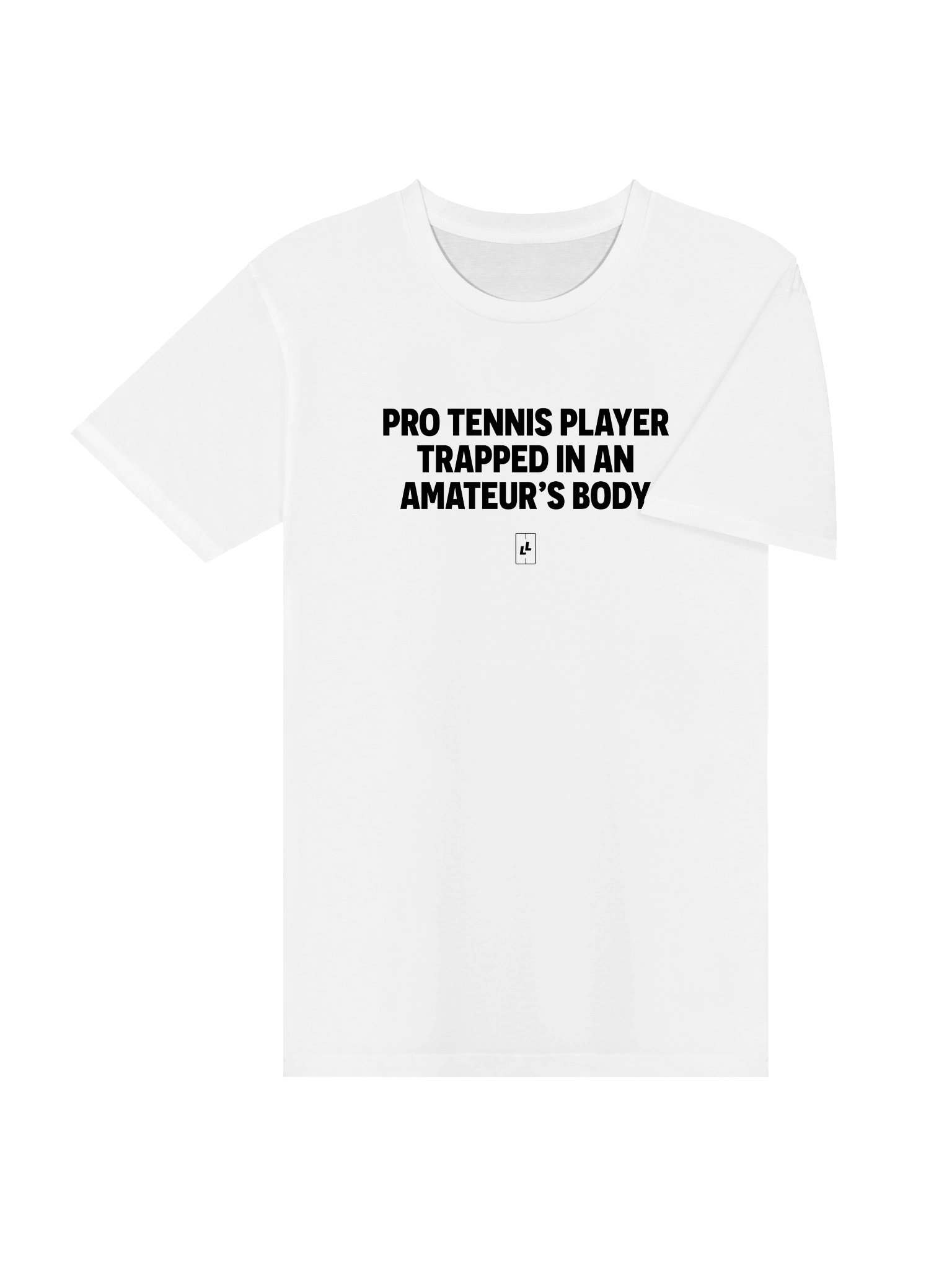 Amateur Tennis Player tee product image (8)