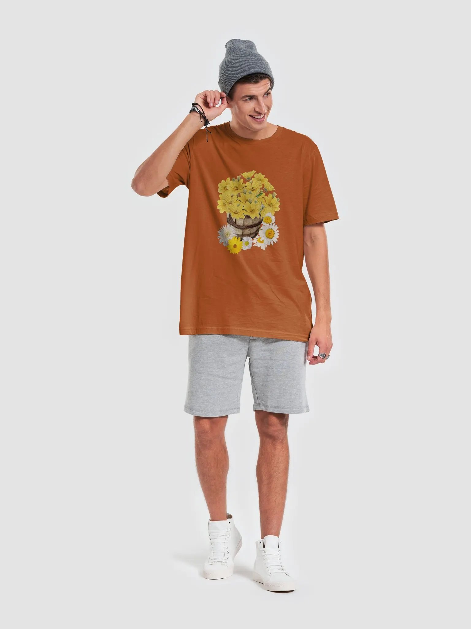 Sunshine Bouquet Tee product image (31)