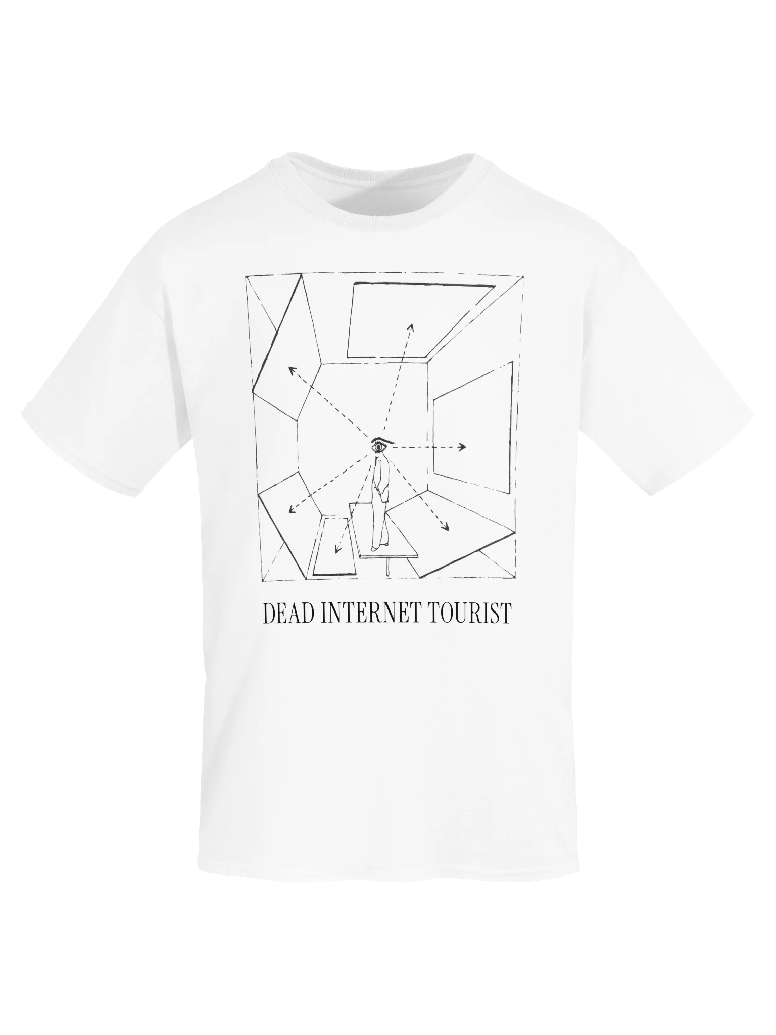 DEAD INTERNET TOURIST product image (115)