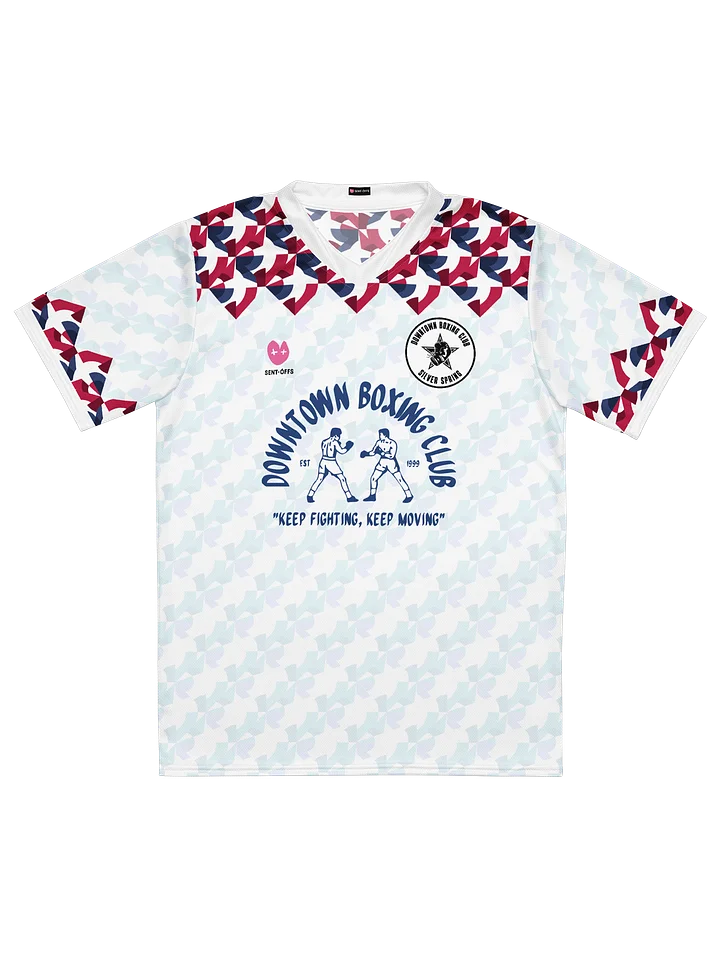 DOWNTOWN BOXING CLUB Away Jersey product image (1)