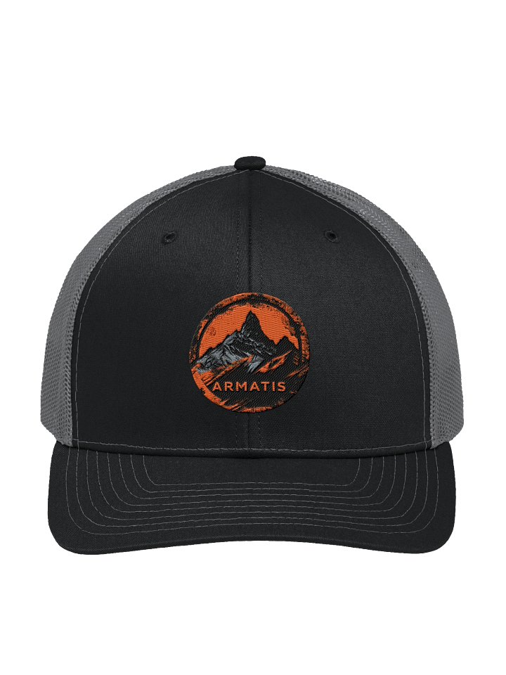 Armatis Mountains Trucker Hat product image (6)