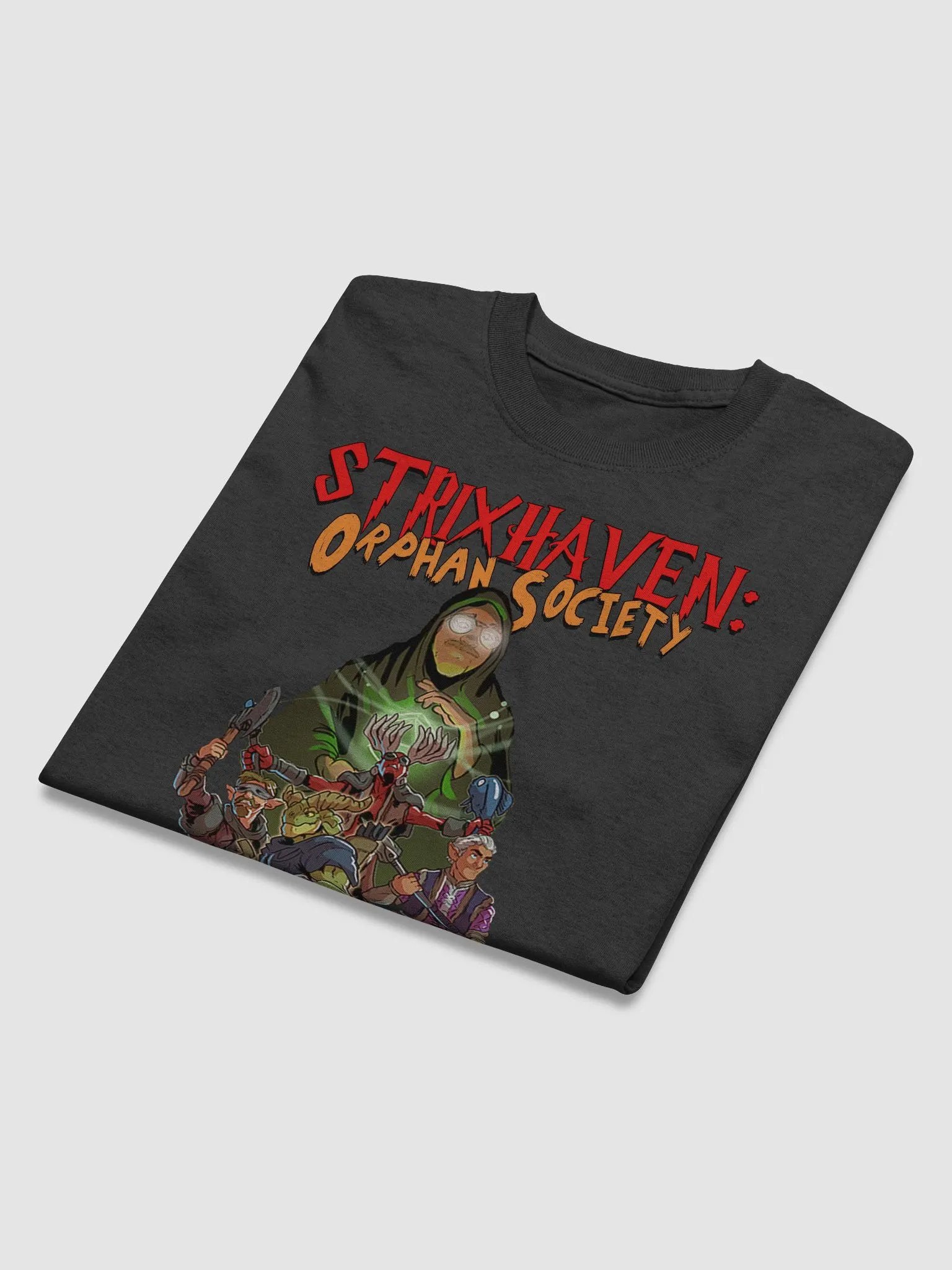 Strixhaven: Orphan Society TShirt product image (10)