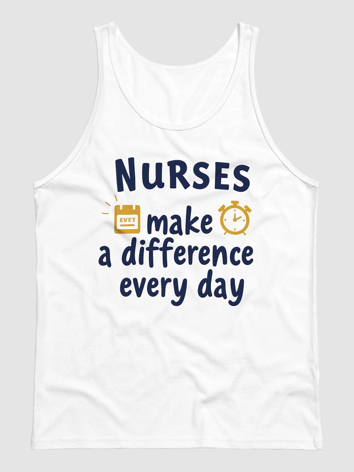 Nurse Appreciation Day Tank product image (2)